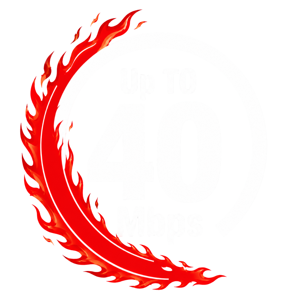 Paket Internet 40 Mbps